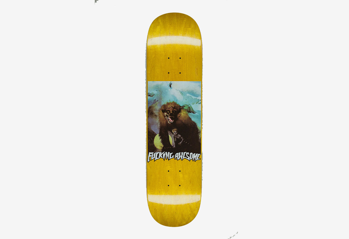 スケートボード Fucking Awesome CURREN PROTECTOR 8.0inch FUCKING AWESOME Curren Protector 8.0 – Street Machine Skateboarding