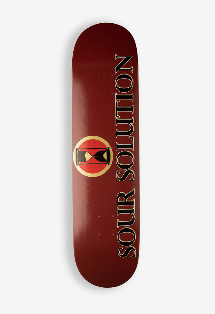 Sour Skateboards Sourcardi Skateboard Deck