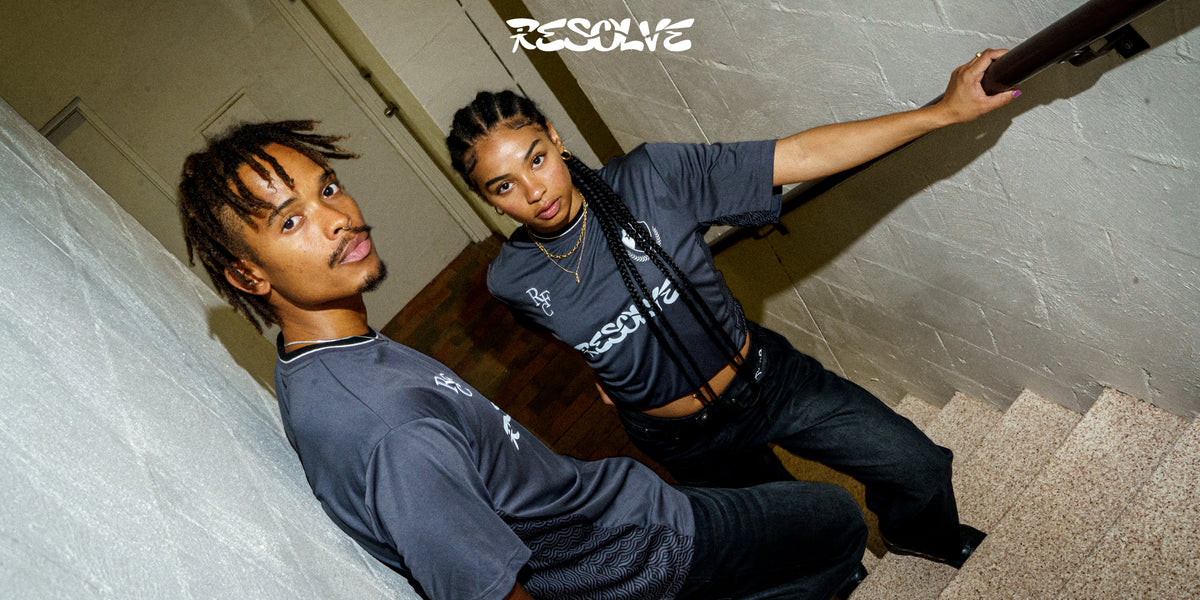 Resolve – Street Machine Skateboarding