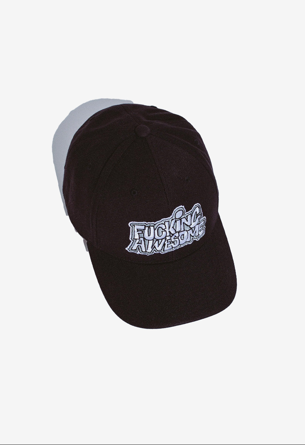 【FUCKING AWESOME】 PBS LOGO SNAPBACK FUCKING AWESOME PBS Logo snapback – Street Machine Skateboarding
