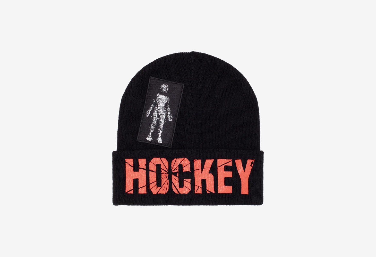 HOCKEY NEWBORN BEANIE / BLACK (ホッキー ビーニー/ニットキャップ) - HORRIBLE'S  PROJECT｜HORRIBLE'S｜SAYHELLO | HELLRAZOR | Dime MTL | QUASI | HOTEL BLUE |  GX1000 | THEORIES | VANS SKATE | 正規取扱い販売店 | 通販 全国一律送料648円 |