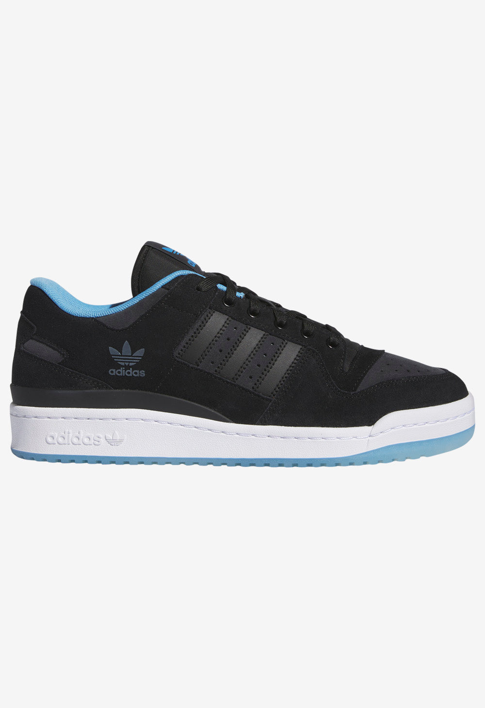 adidas スニーカー　ブラック　Forum 84 LowADV Adidas - Forum 84 Low ADV - Black/White – KCDC Skateshop