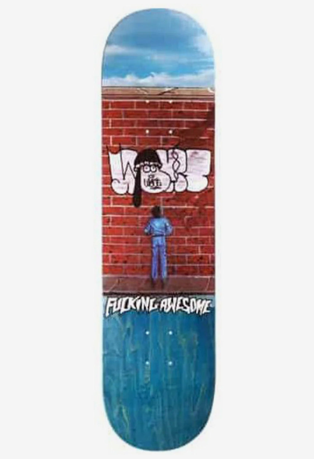 FUCKING AWESOME Wanto/Dill Crime face shape 1 8.18 – Street