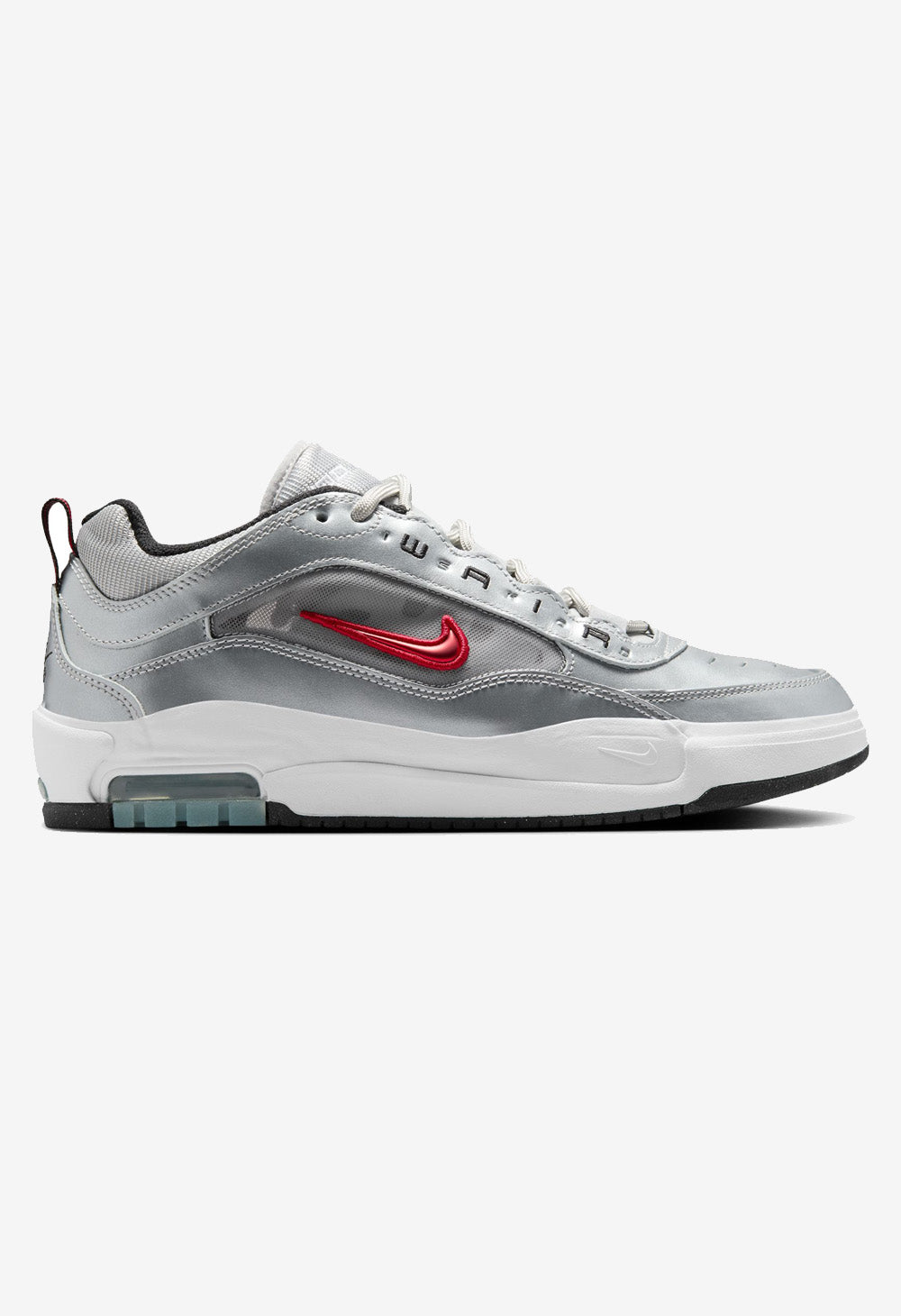 NIKE SB Air Max Ishod PRM Silver Bullet – Street Machine