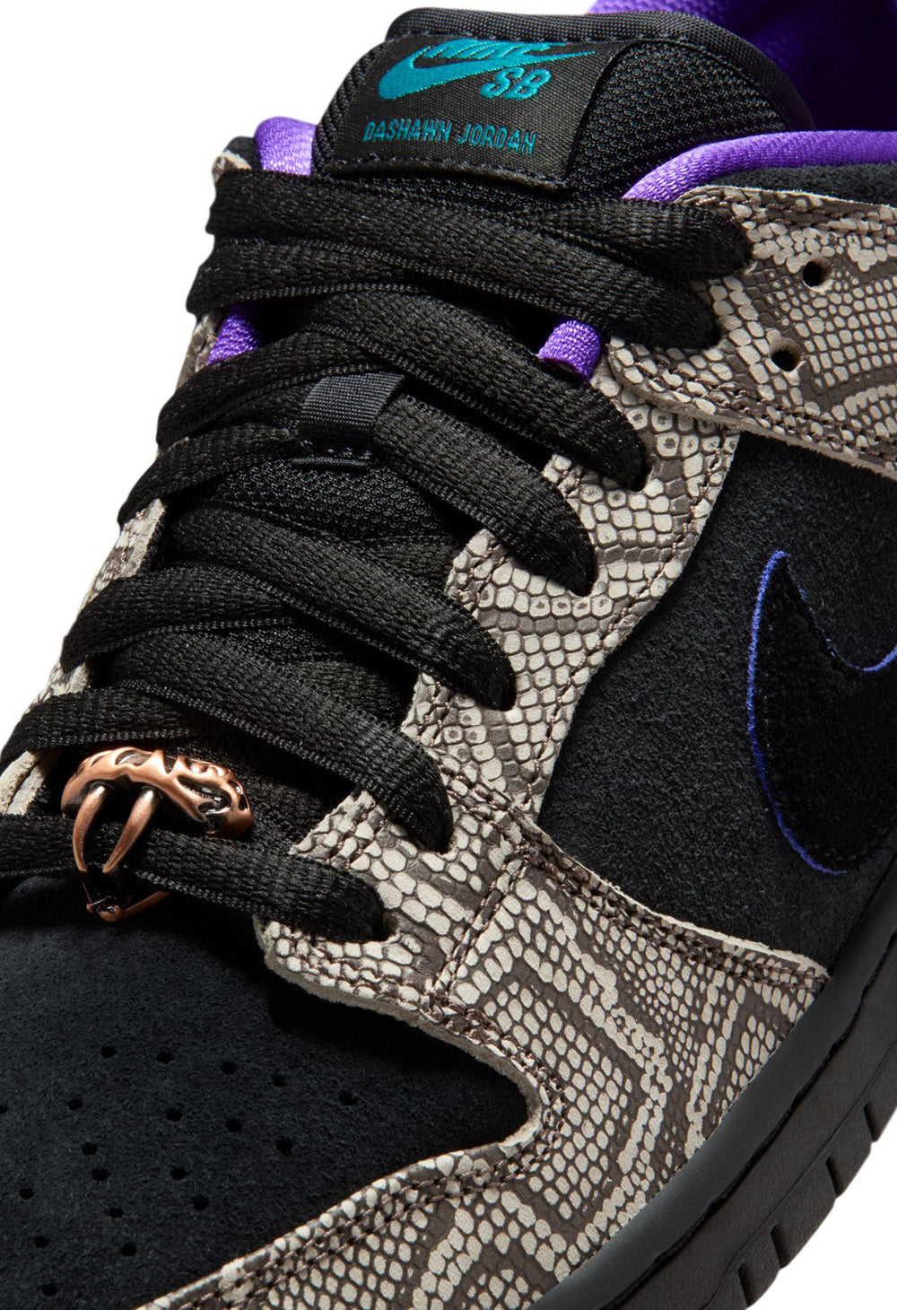 NIKE SB Dunk Low x Dashawn Jordan – Street Machine Skateboarding