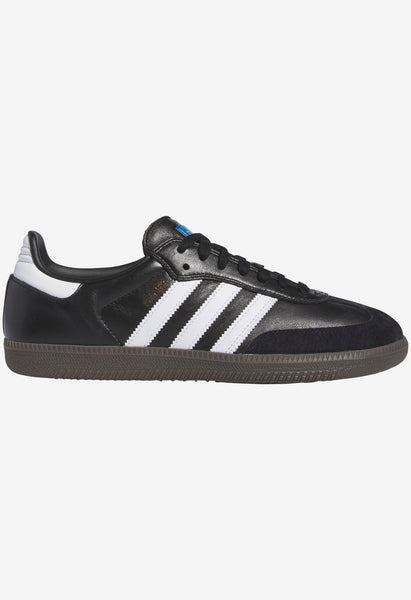 adidas gazelle silver green womens adidas Samba Classic Indoor Soccer Shoes Youth Black/White main image 0