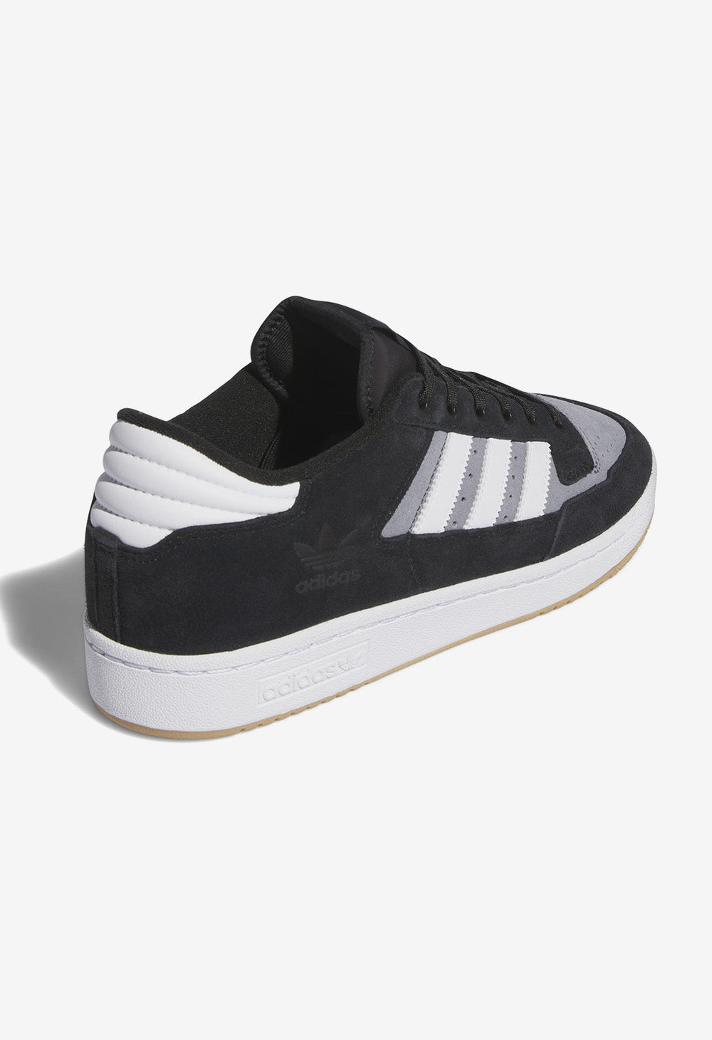 靴 ADIDAS SKATEBOARDING CENTENNIAL85 centennial_85_lo_adv_x_dre_bla