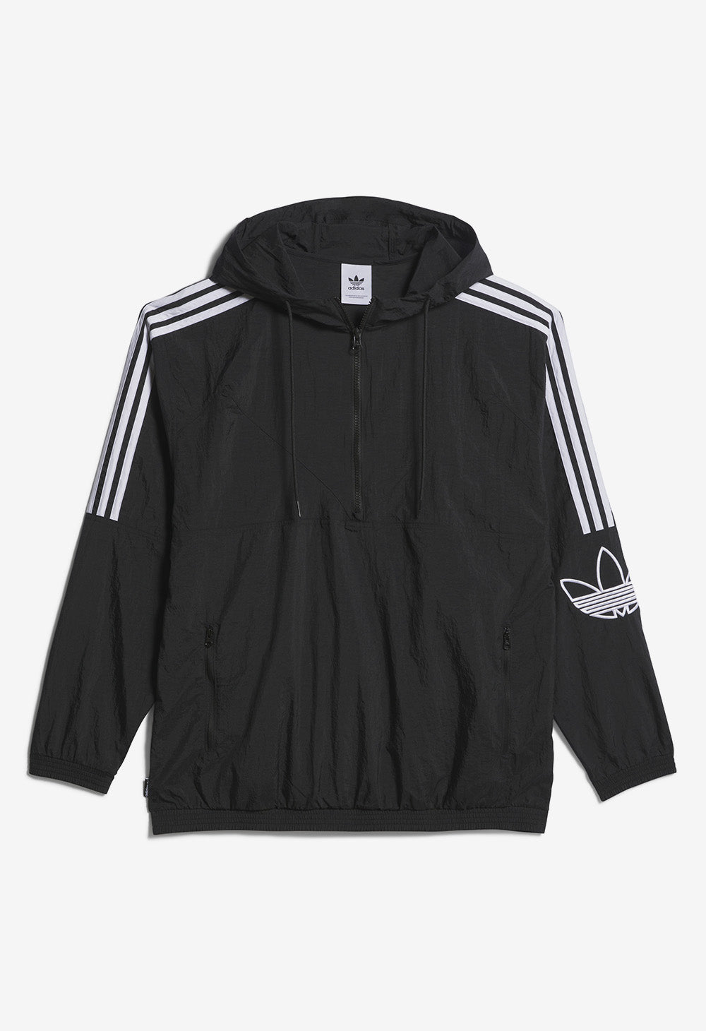 ADIDAS CL Anorak Jacket – Street Machine Skateboarding - Main Image