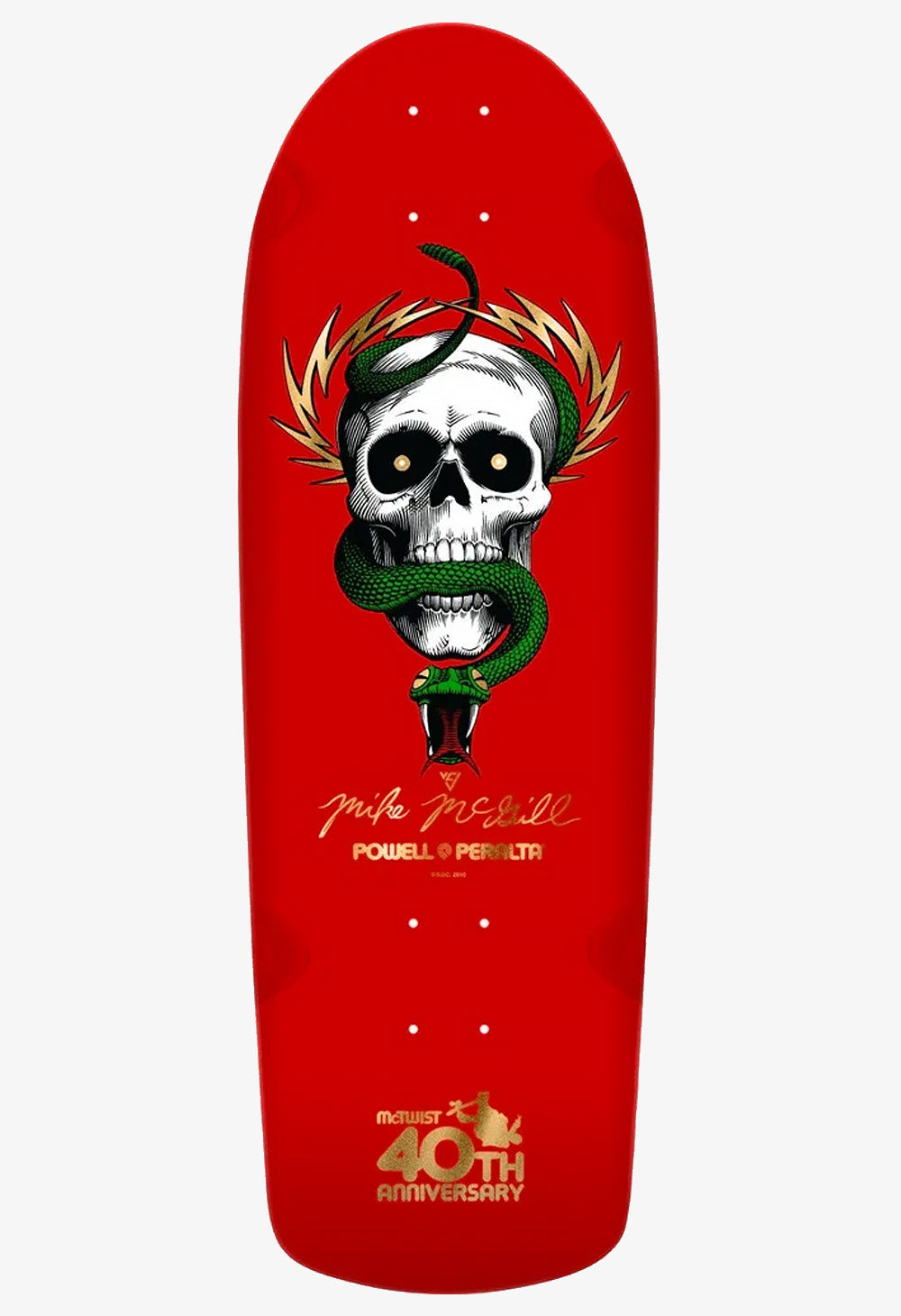 スケートボード Powell Mike McGill 40th Anniversary Powell Peralta Mike McGill 40th Anniversary Reissue