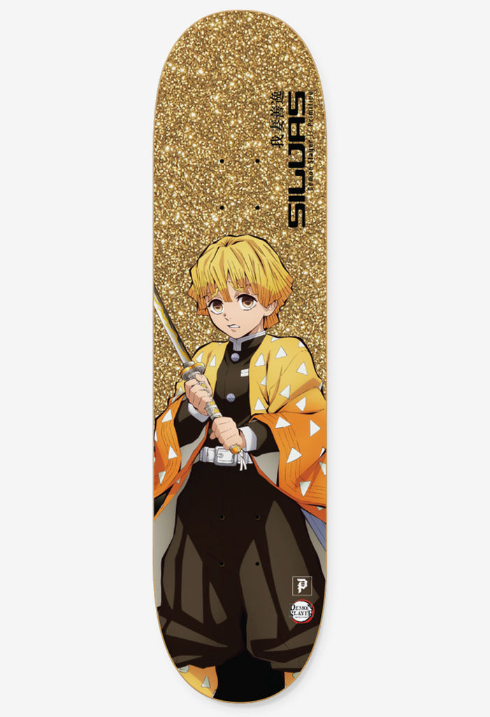 Reason To Smile Limited Edition Anime Skateboard | Imouri