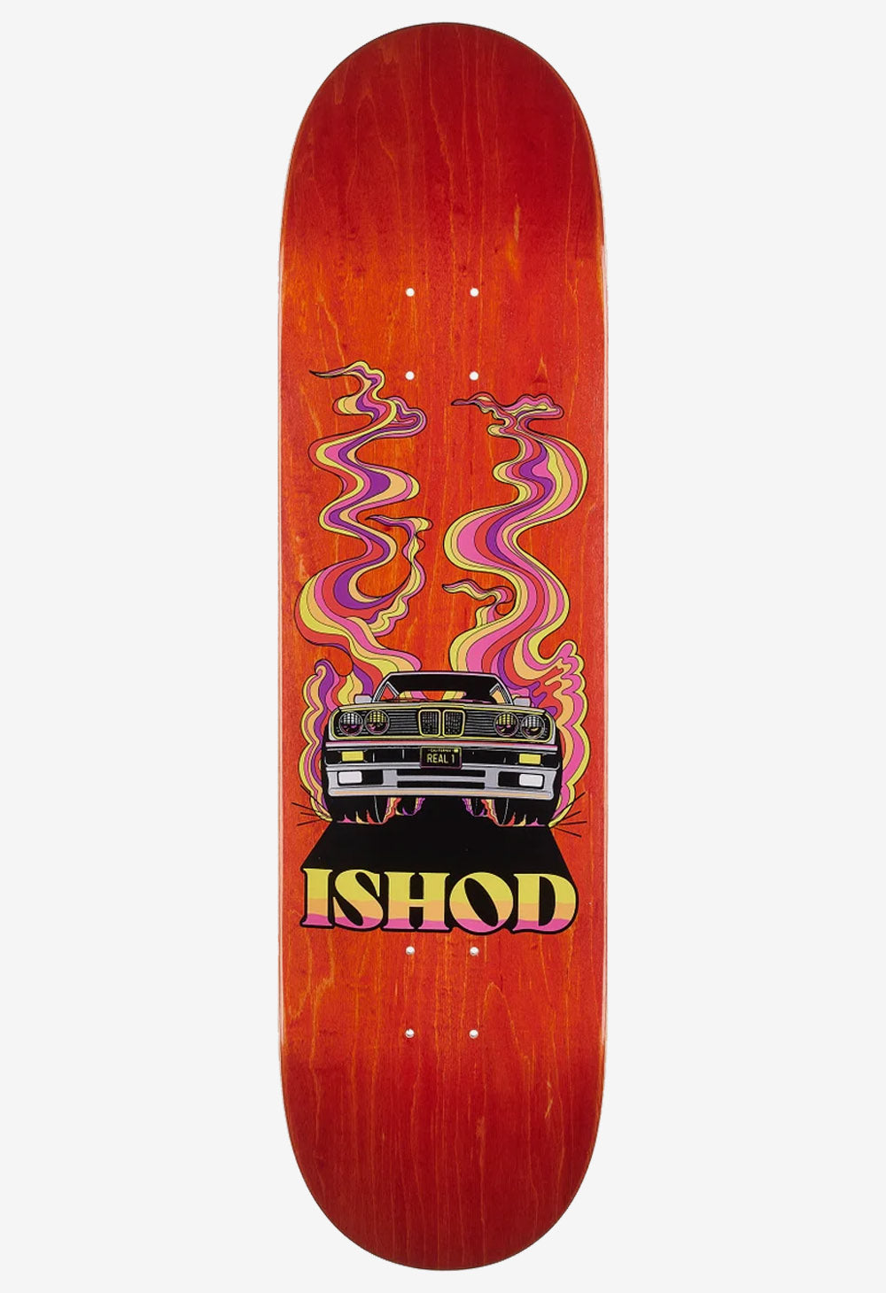 Real – Street Machine Skateboarding