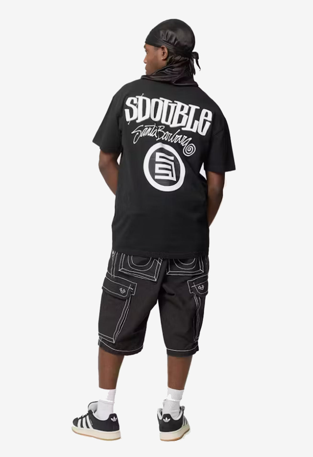 S-DOUBLE Combo platter s/s tee – Street Machine Skateboarding