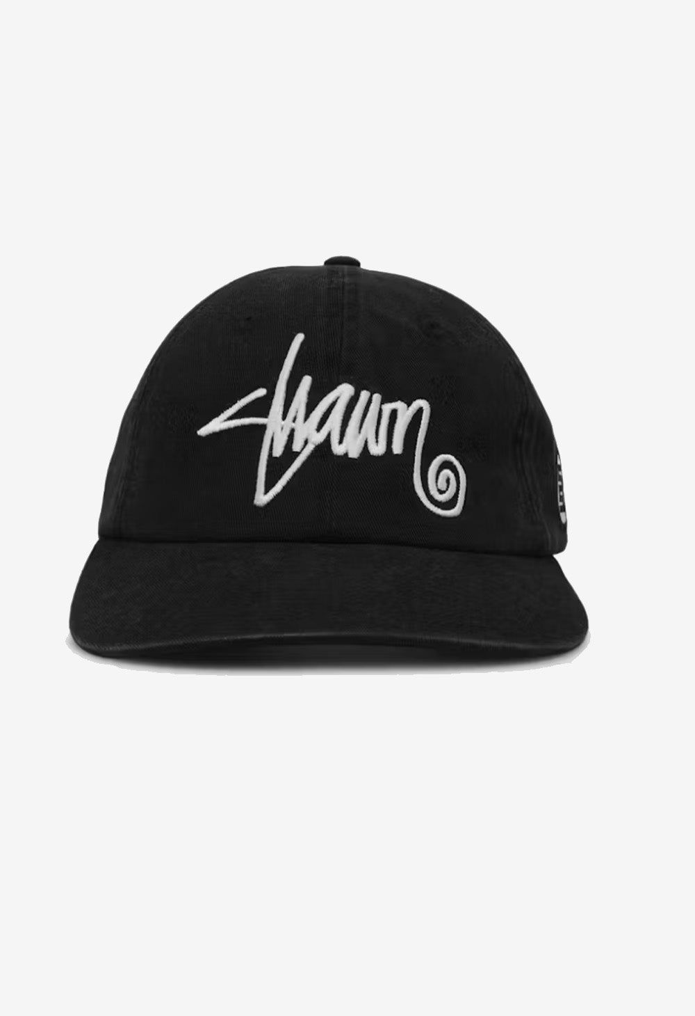 S-DOUBLE Shawn script strapback cap – Street Machine 