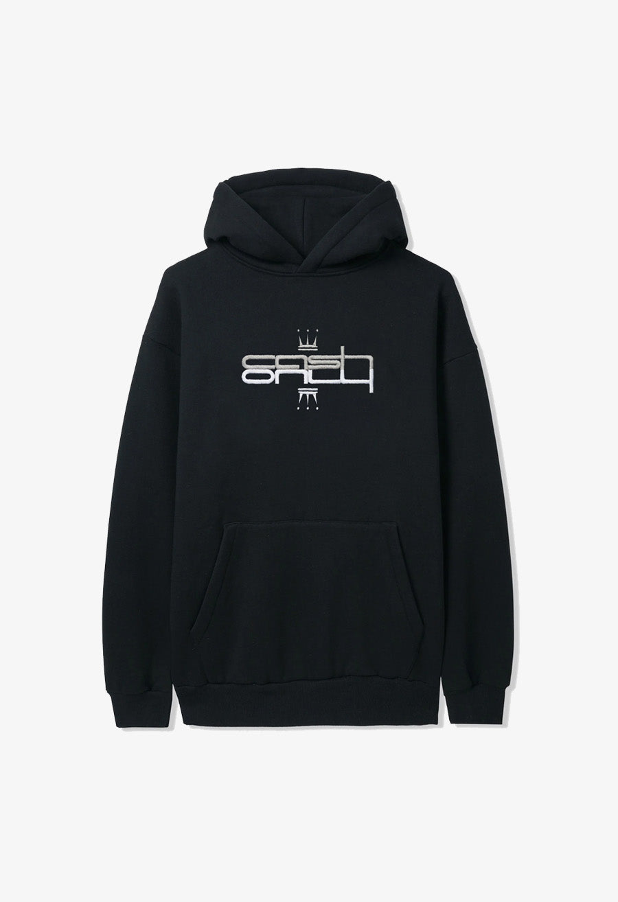 【CASH ONLY】 Cash Only x Venture Dollar Sign Crewneck Black Sweatshirts — Cash Only