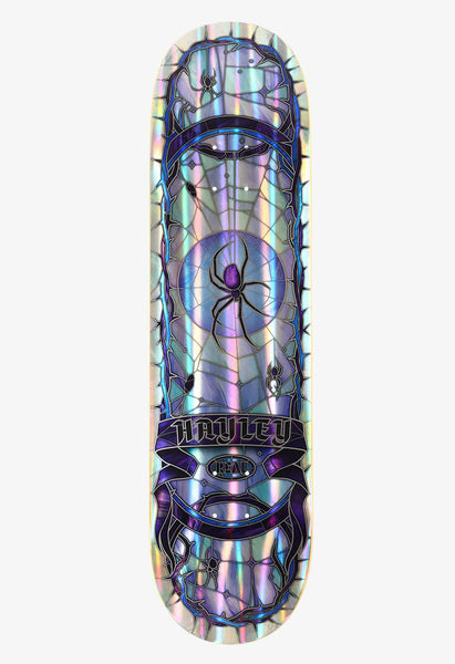 REAL Cathedral Purple 8.06 – Street Machine Skateboarding