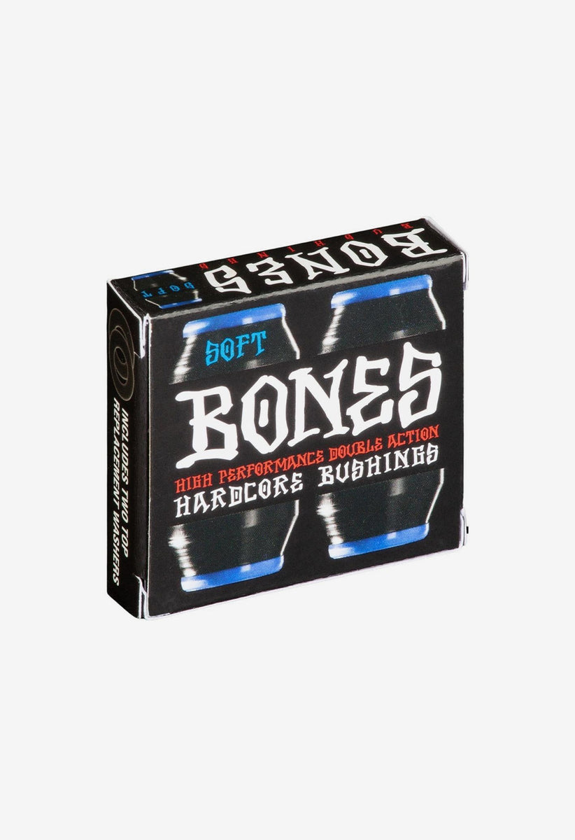 BONES HARDCORE BUSHINGS SOFT Street Machine Skateboarding
