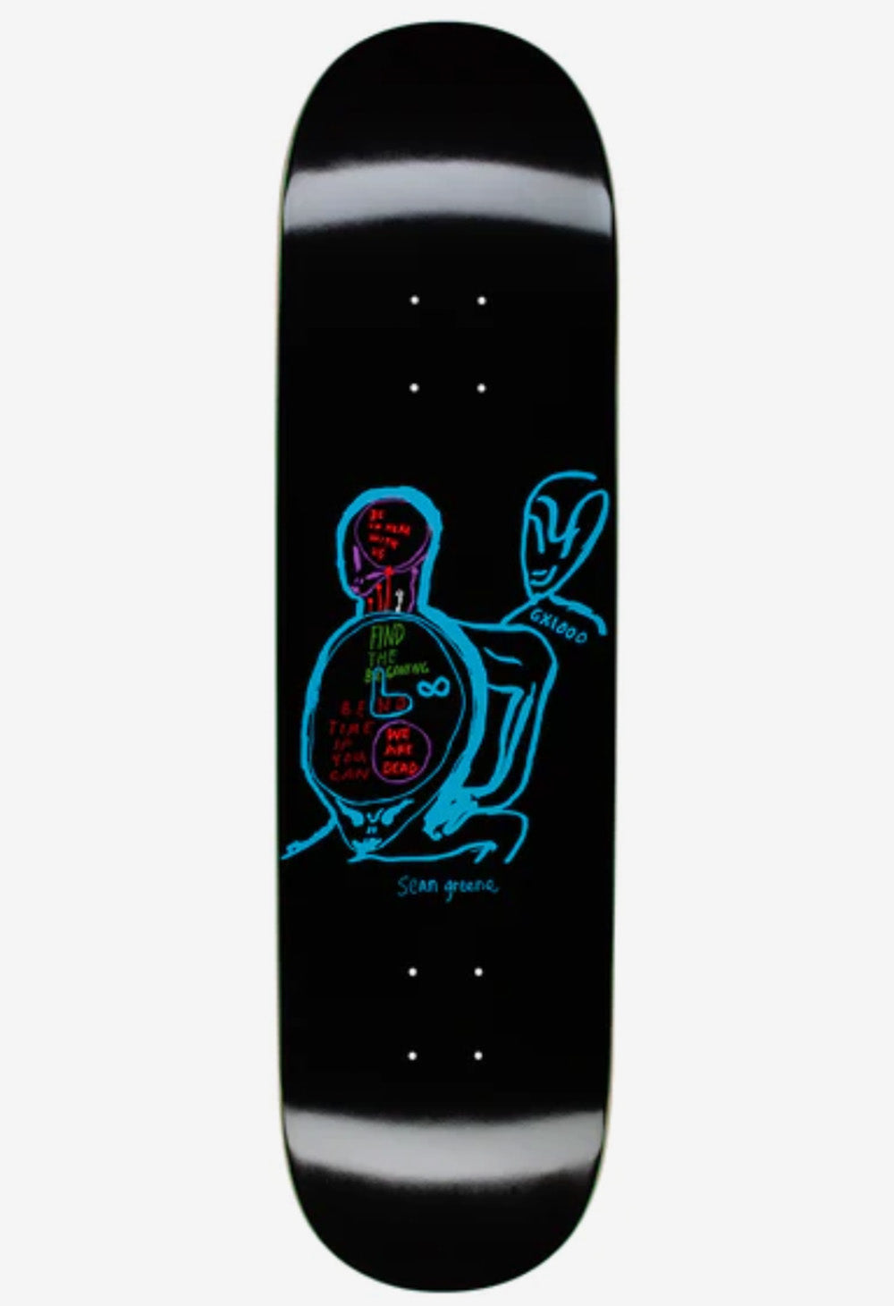 Mar25GX1000SkateboardDeckFlour