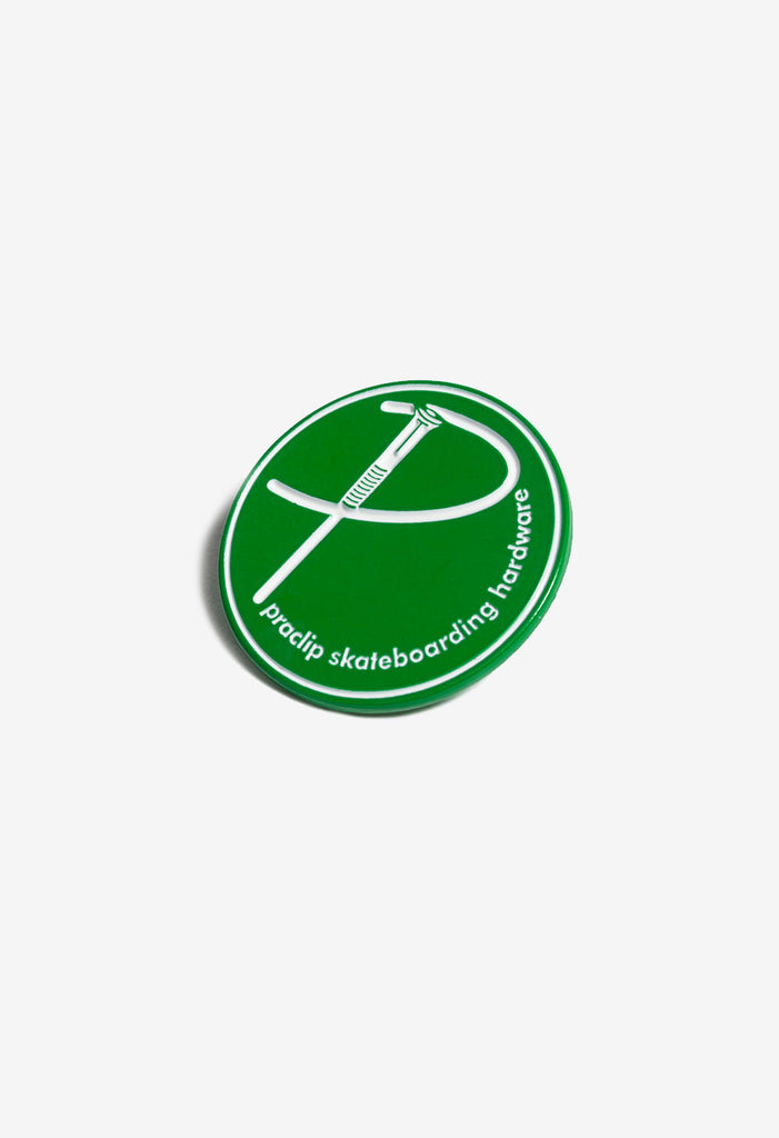 Praclip P Bolt Pin Badge Accessories