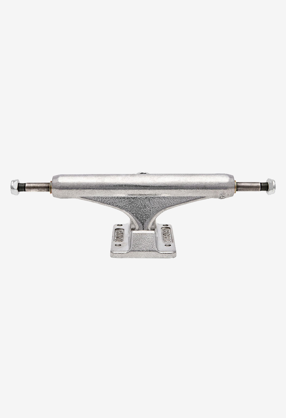 新品未使用！INDEPENDENT TRUCKS MID144 Shop Independent 144 Mid Truck (polished) 8.25