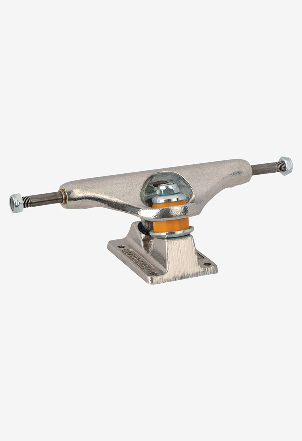 Independent Hard Goods 139 Silver Standard TRUCKS | Street Machine