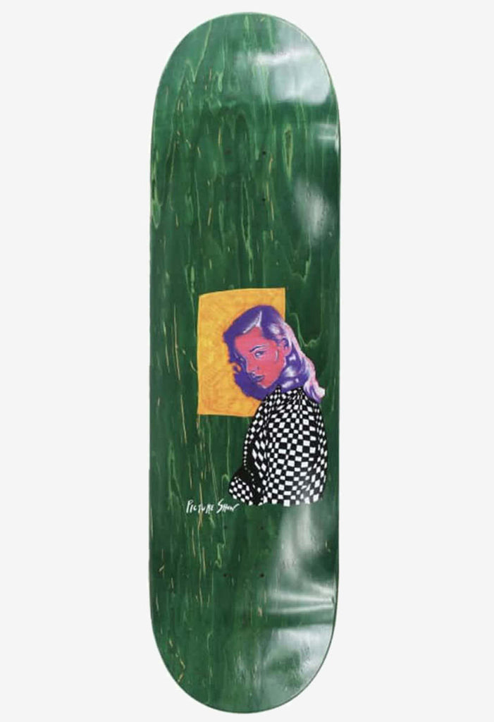 Picture Show Bacall 8.125 Skateboard Deck