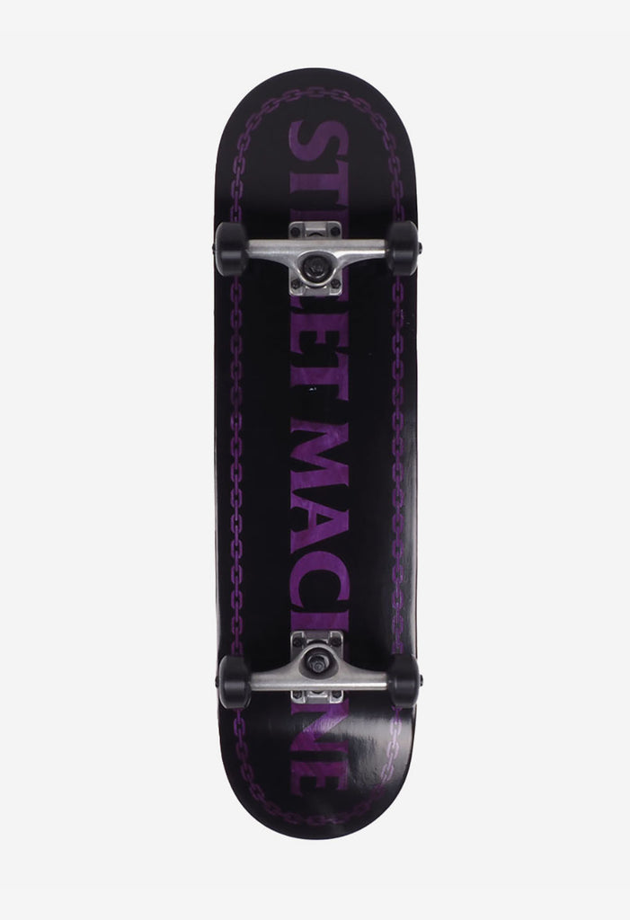 Street Machine SM Chain Complete 8.25 Purple Completes