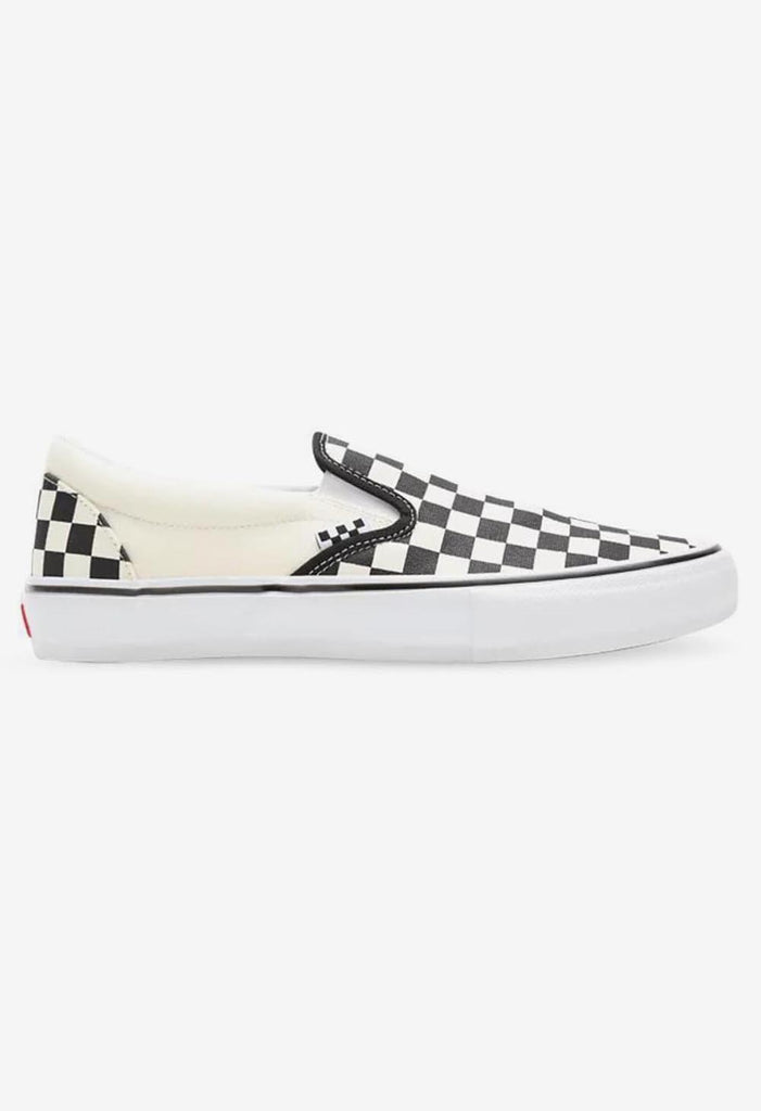 Vans Skate Slip ON Checkerboard Shoes