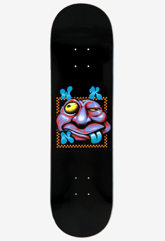Wknd Zooted Logo Skateboard Deck